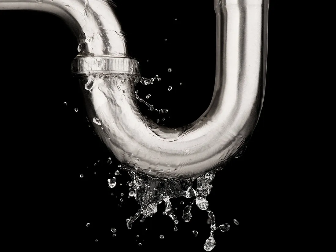 Service Experts plumbing leak detection service