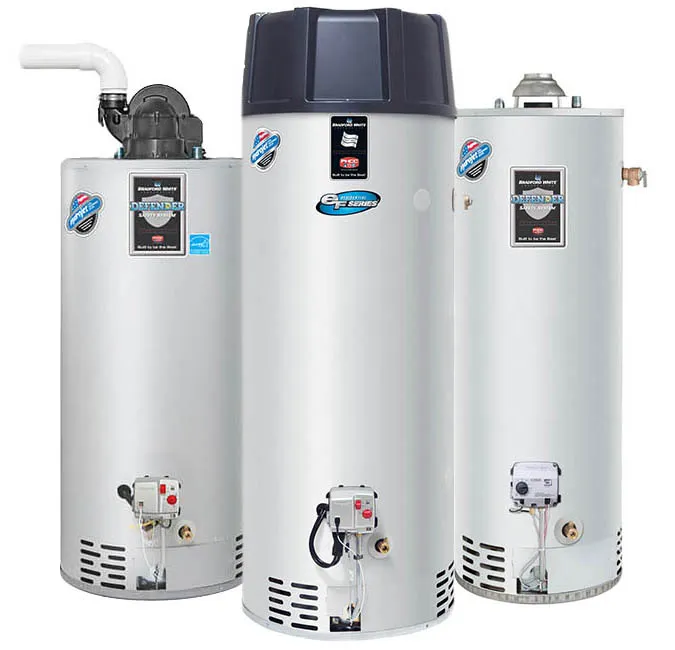 Gas Water Heaters