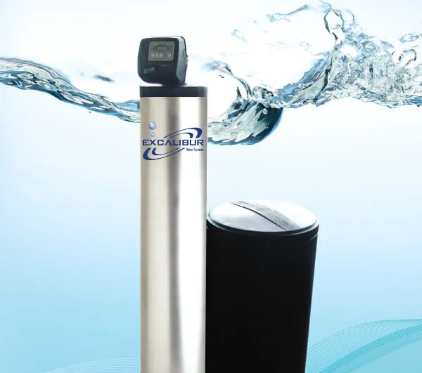 Excalibur Ultimate Water Softener